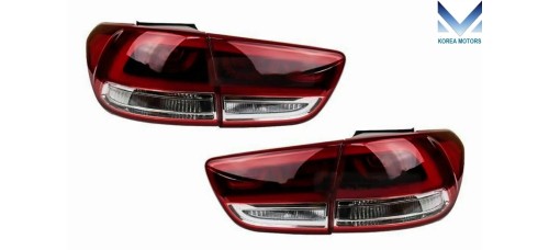 MOBIS LED REAR COMBINATION LAMPS KIA SORENTO 2014-17